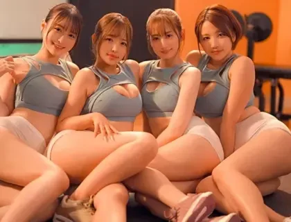 Một thiên đường mang tên phòng gym
